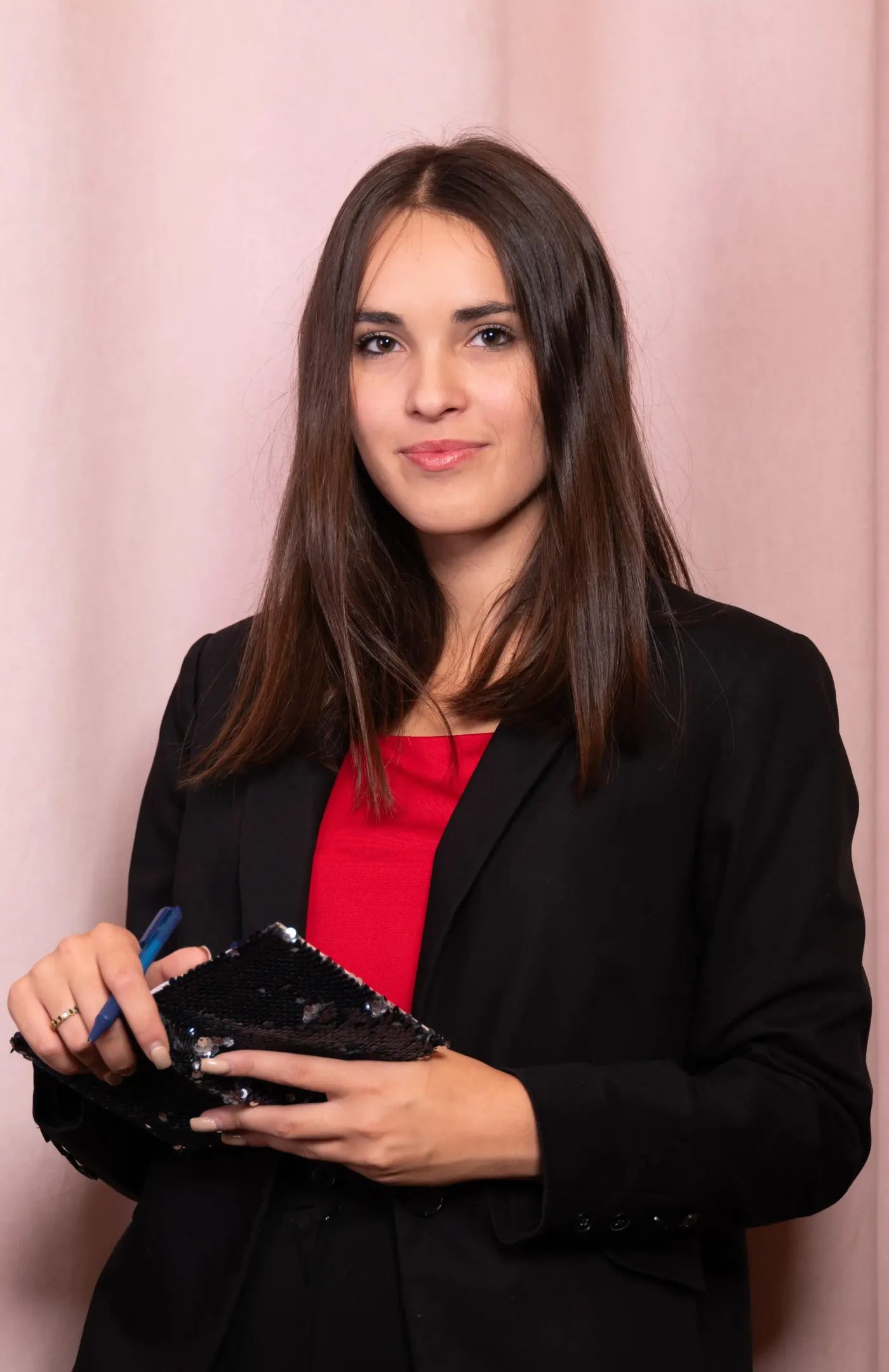 Eliza Marciniak - Studentka Prawa, asystentka prawna